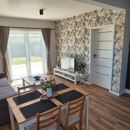 Apartament Nadmorski Władysławowo Buitenkant foto