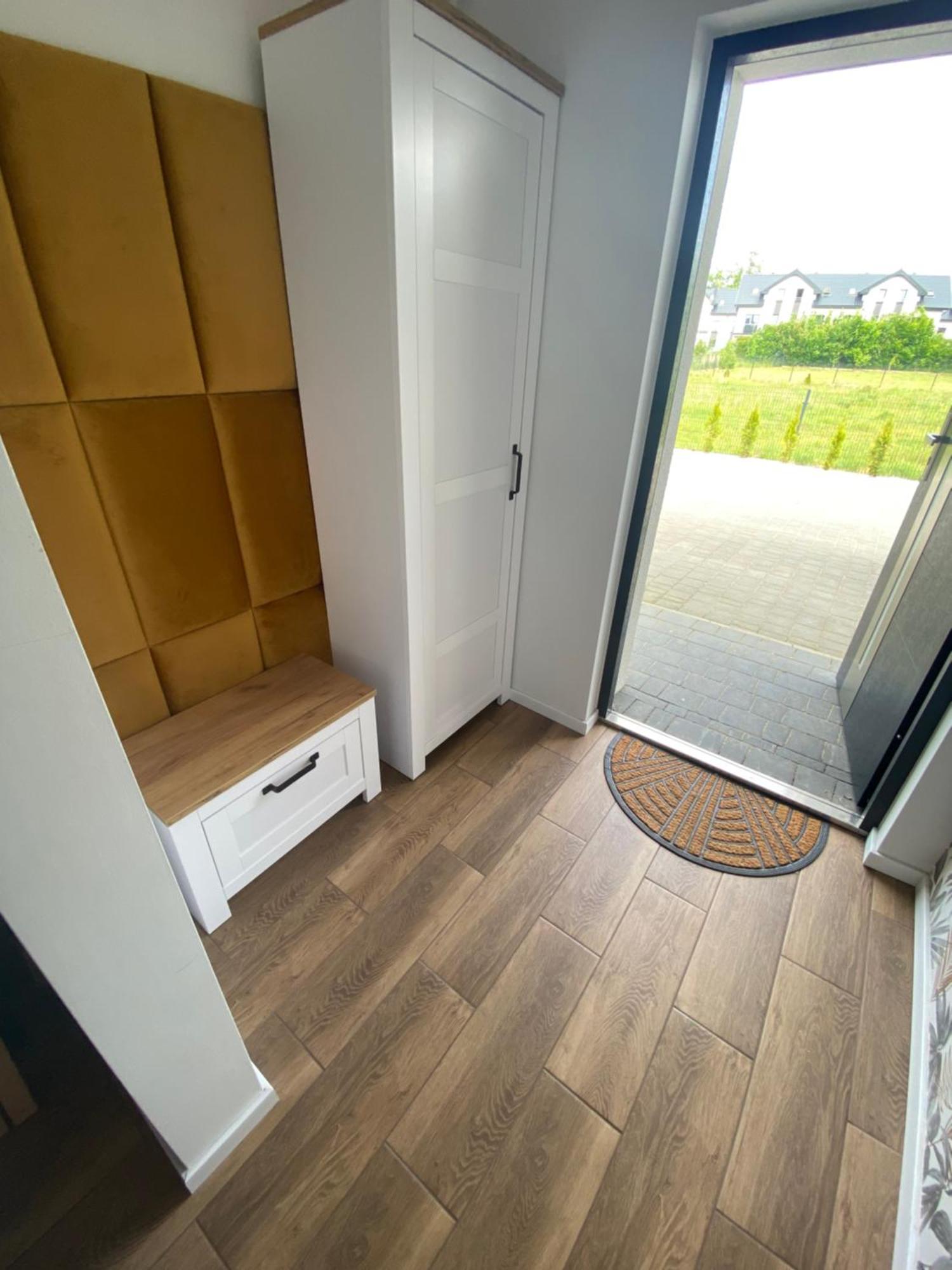 Apartament Nadmorski Władysławowo Buitenkant foto