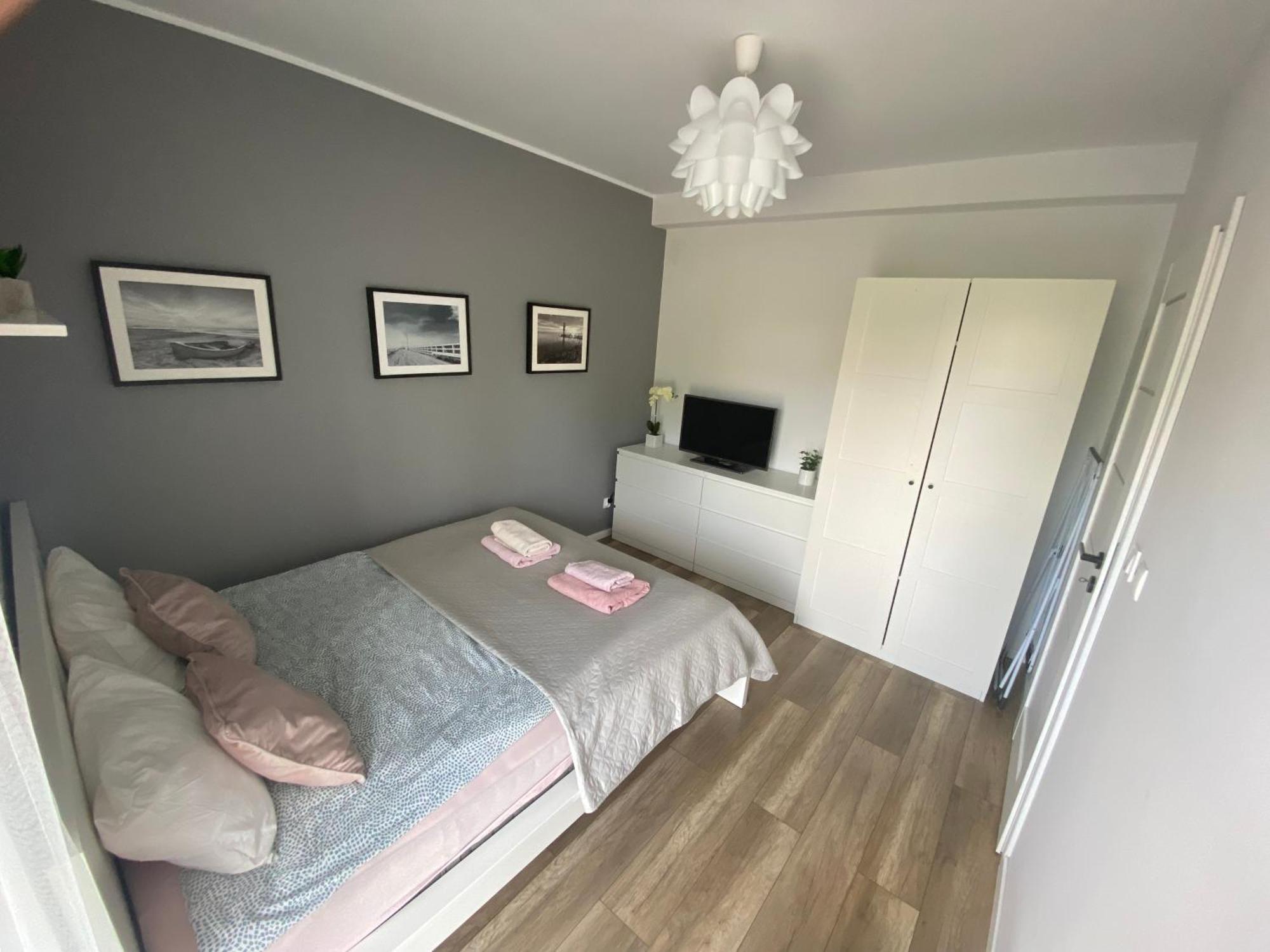 Apartament Nadmorski Władysławowo Buitenkant foto