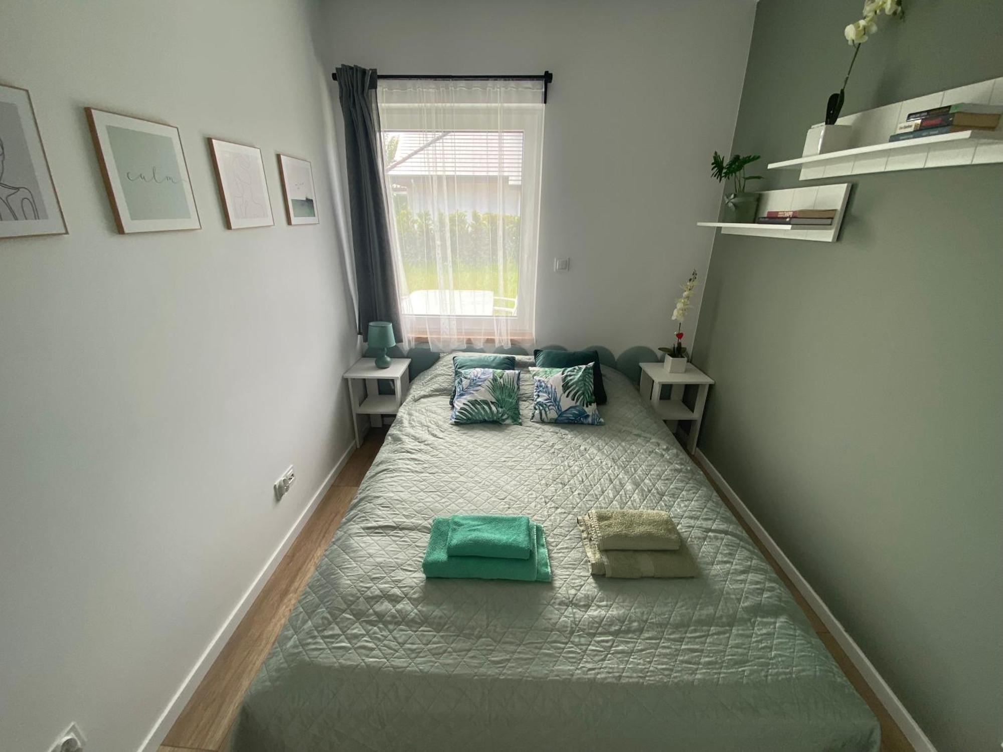 Apartament Nadmorski Władysławowo Buitenkant foto