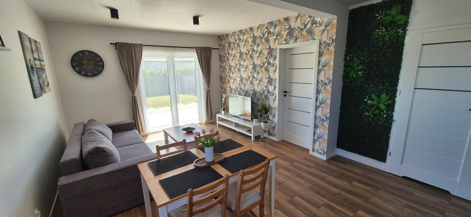 Apartament Nadmorski Władysławowo Buitenkant foto
